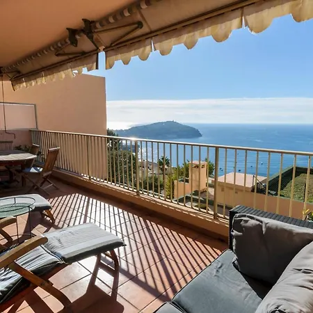 Hébergement de vacances Villefranche-sur-mer Sleeps 4 Pool Air Con Villefranche-sur-Mer
